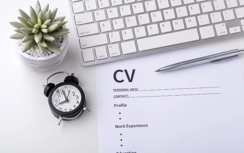 Tại sao nên đưa sở thích vào trong CV tiếng Anh?