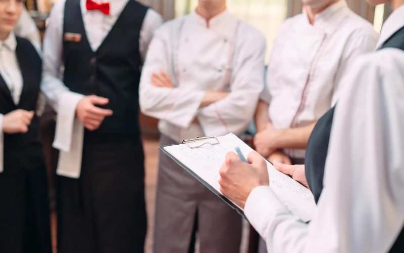 gợi ý trả lời khi phỏng vấn tiếng Anh ngành khách sạn