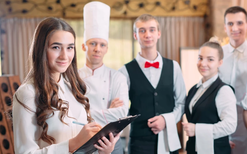 câu hỏi phỏng vấn tiếng anh nhà hàng khách sạn