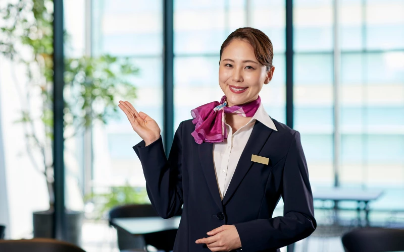 Các câu hỏi phỏng vấn lễ tân khách sạn bằng tiếng Anh