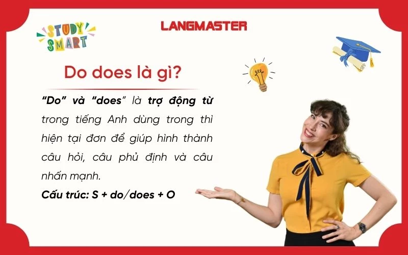 Do does là gì?
