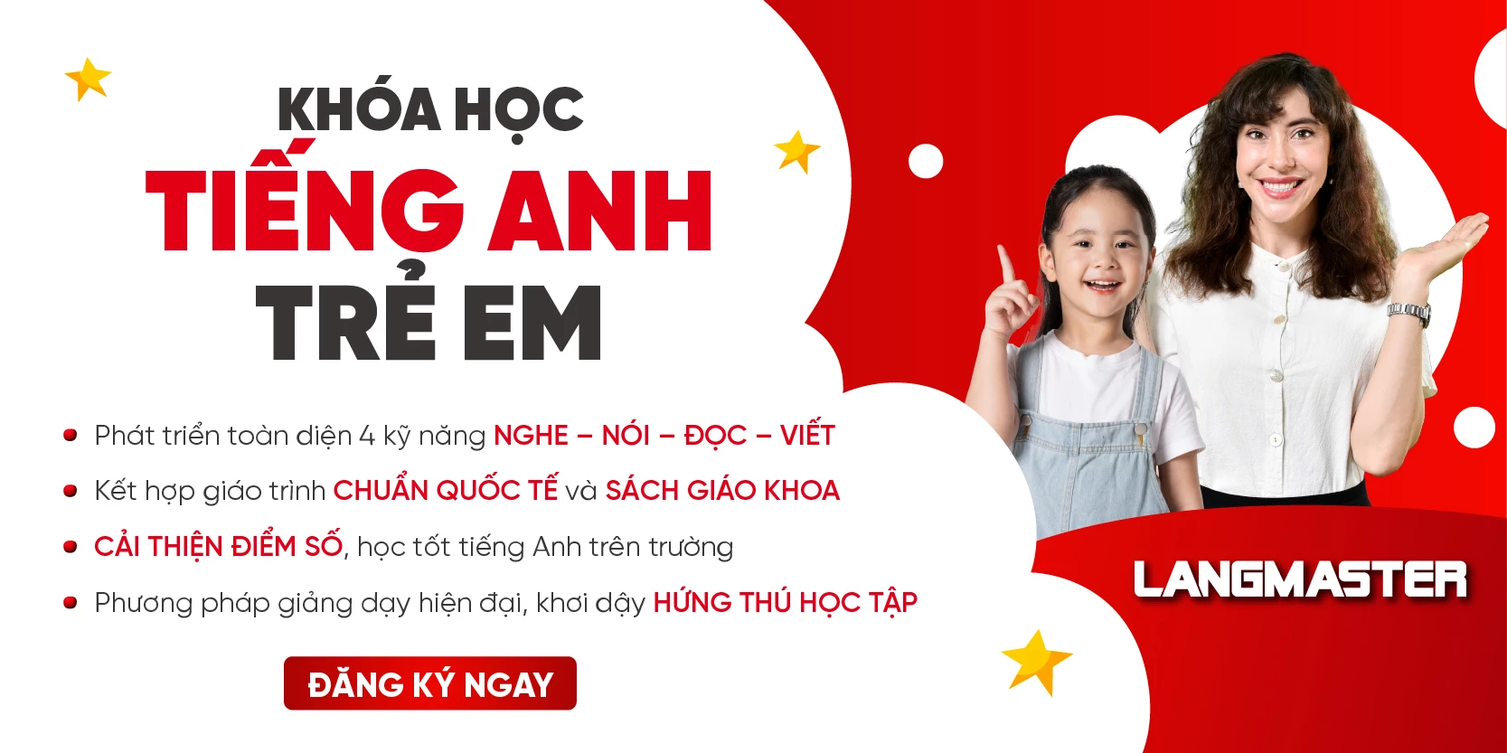 Tiếng Anh Trẻ em