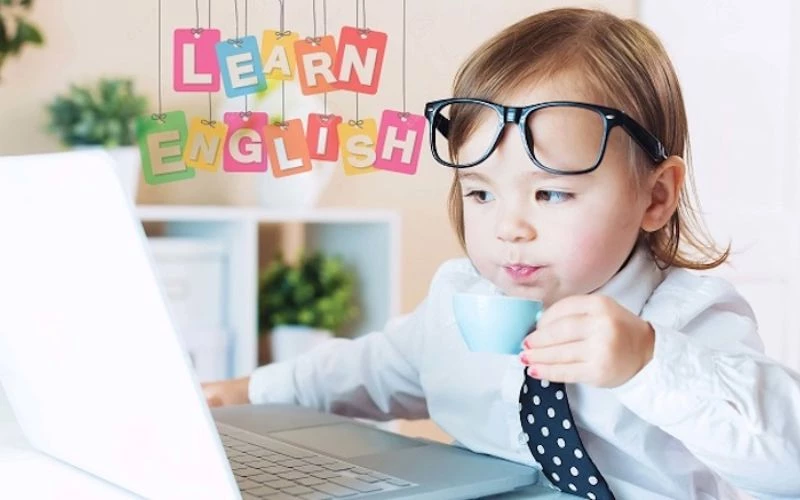 Khóa học tiếng Anh online cho trẻ em British Council