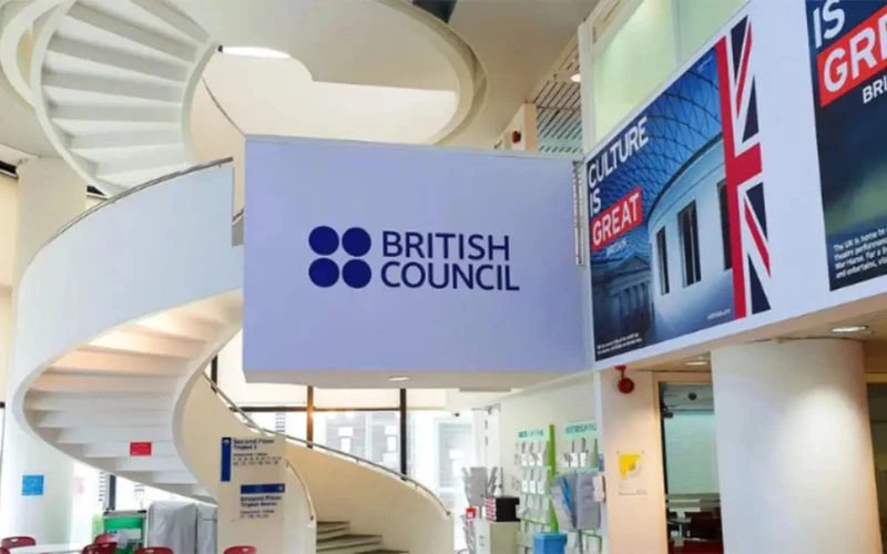 Trung tâm Anh ngữ British Council