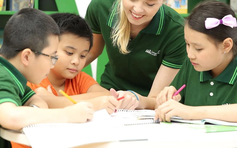 Trung tâm Ngoại Ngữ Language Link