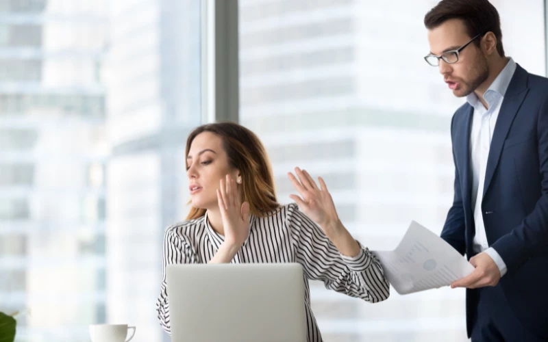 tình huống từ chối bằng tiếng Anh trong môi trường công sở