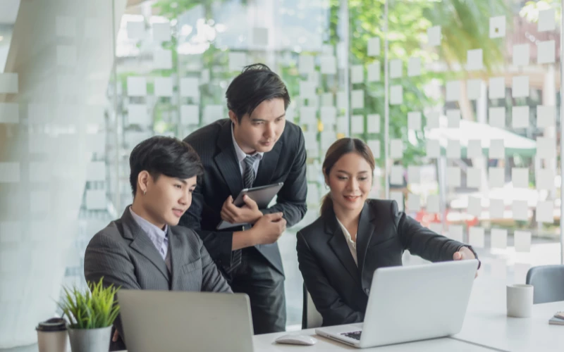 Các từ viết tắt tiếng Anh về các phòng ban trong công ty