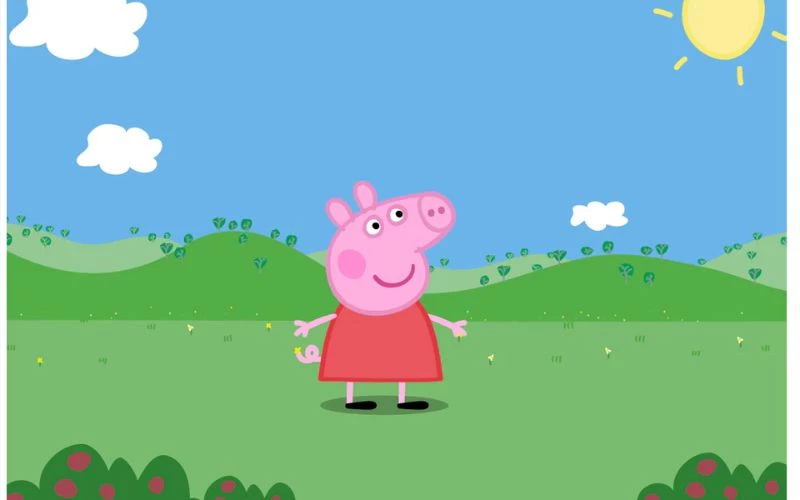 Phim hoạt hình Peppa Pig