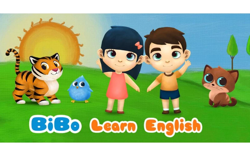 Bibo Speak English
