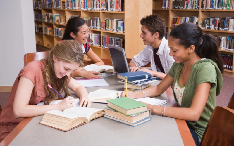 Từ vựng tiếng Anh về đọc sách