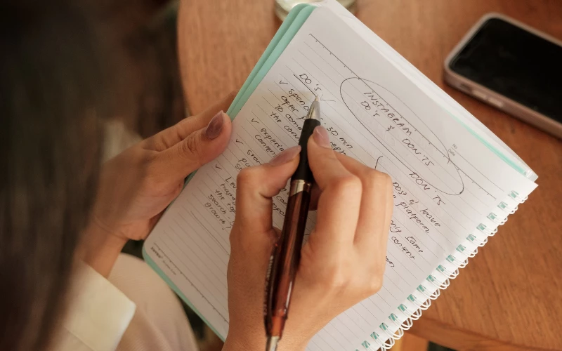 Có một nơi cụ thể để lưu giữ bài viết của mình