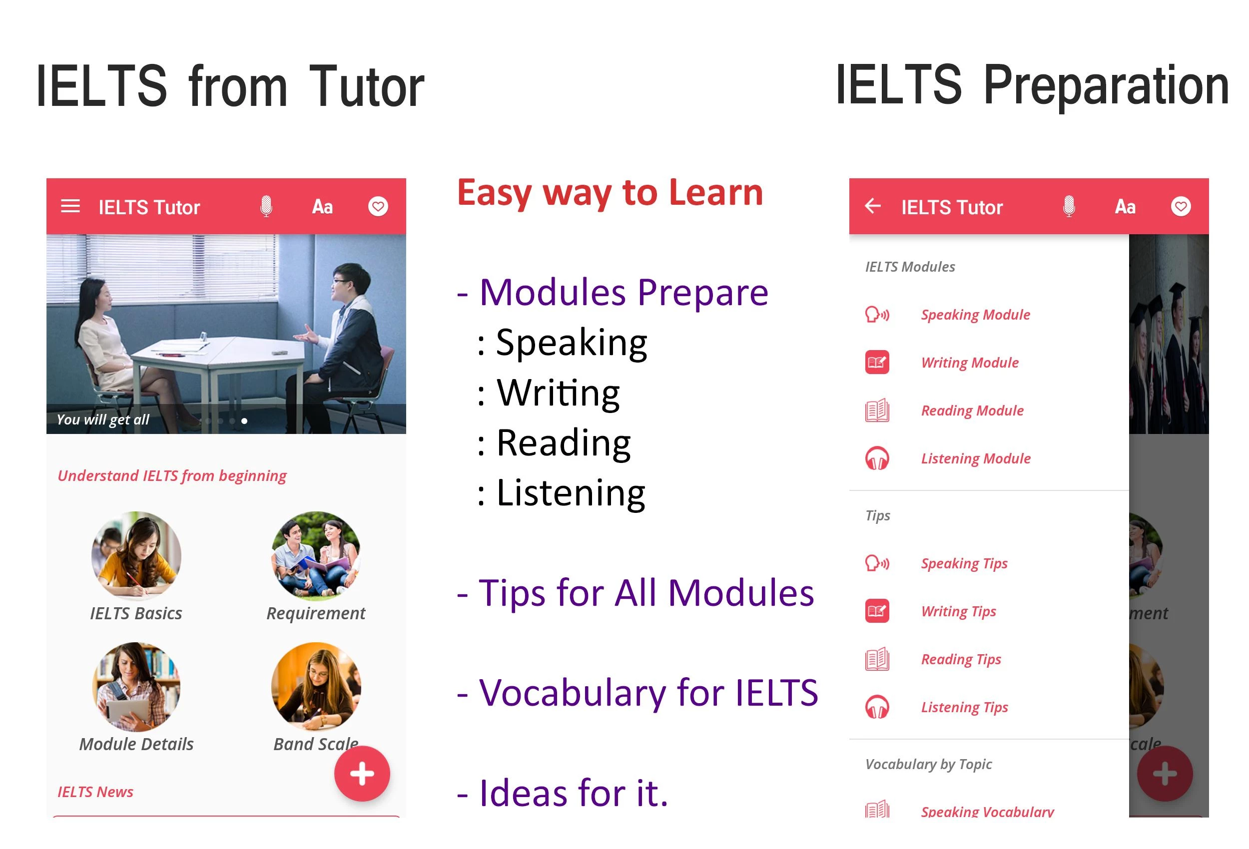 Khóa luyện IELTS online tại IELTS TUTOR