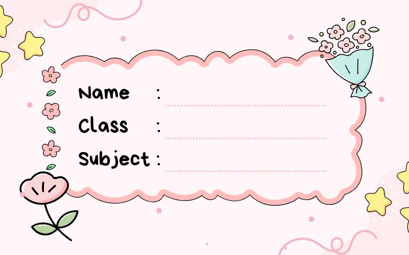 Checklist chuẩn bị năm học mới cho bé