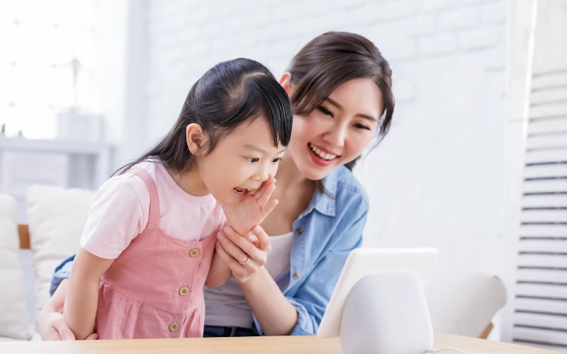 Chuẩn bị tâm lý cho trẻ