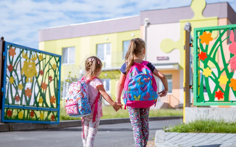 Trang bị cho trẻ kỹ năng tự lập