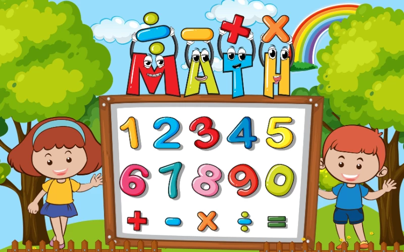 Chuẩn bị kiến thức toán cơ bản cho bé vào lớp 1