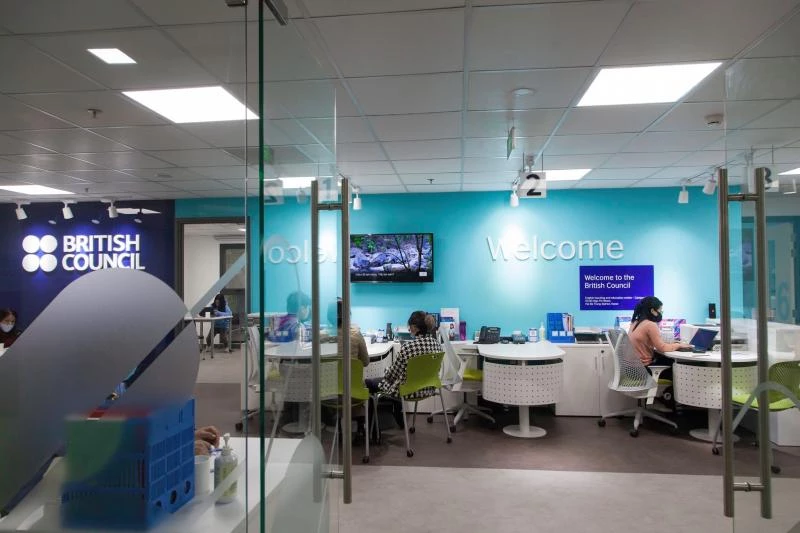 Hội đồng Anh (British Council)