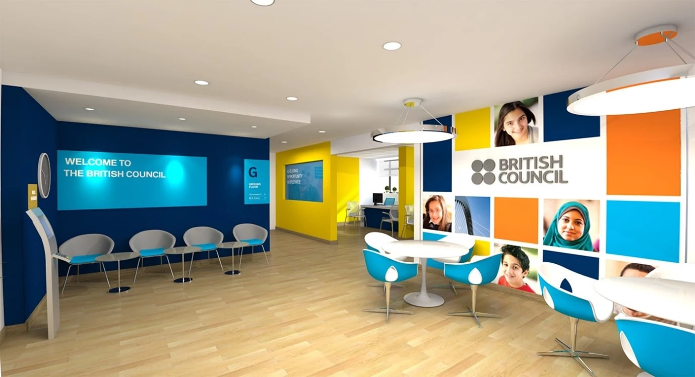 Khoá học IELTS cho người đi làm tại British Council