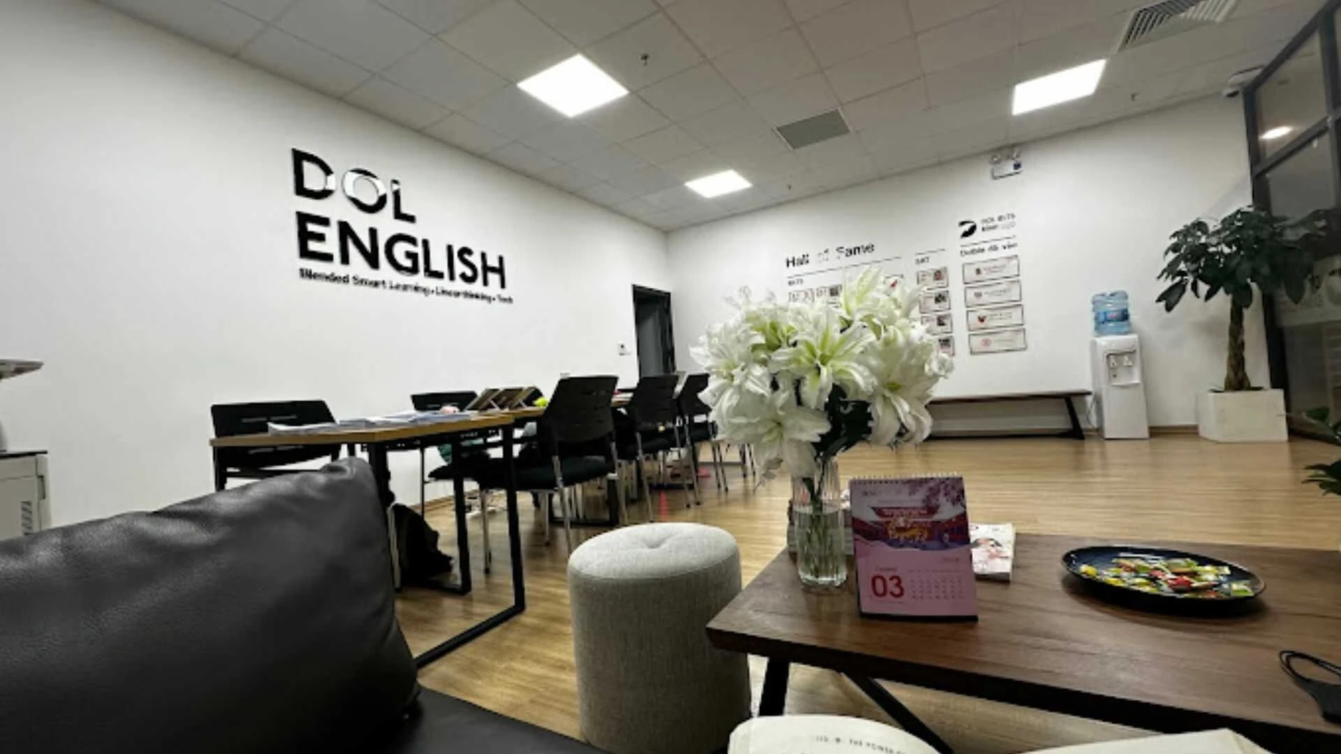 Trung tâm IELTS DOL English