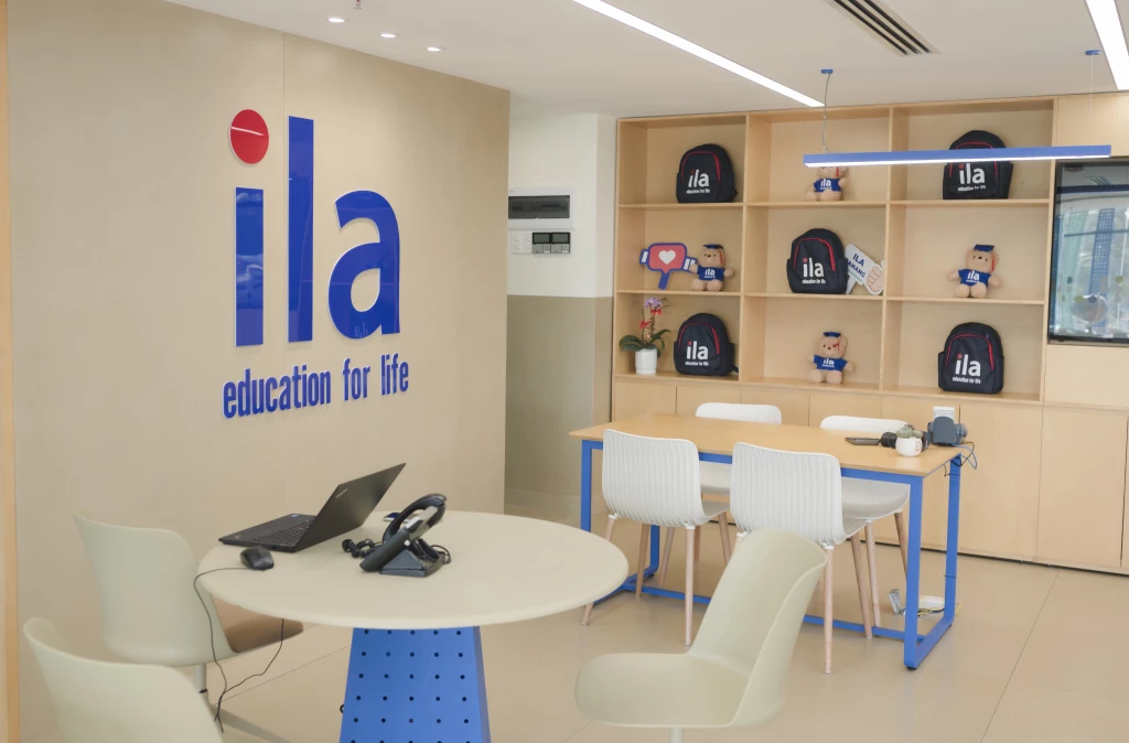 Khoá học IELTS cho người đi làm tại ILA