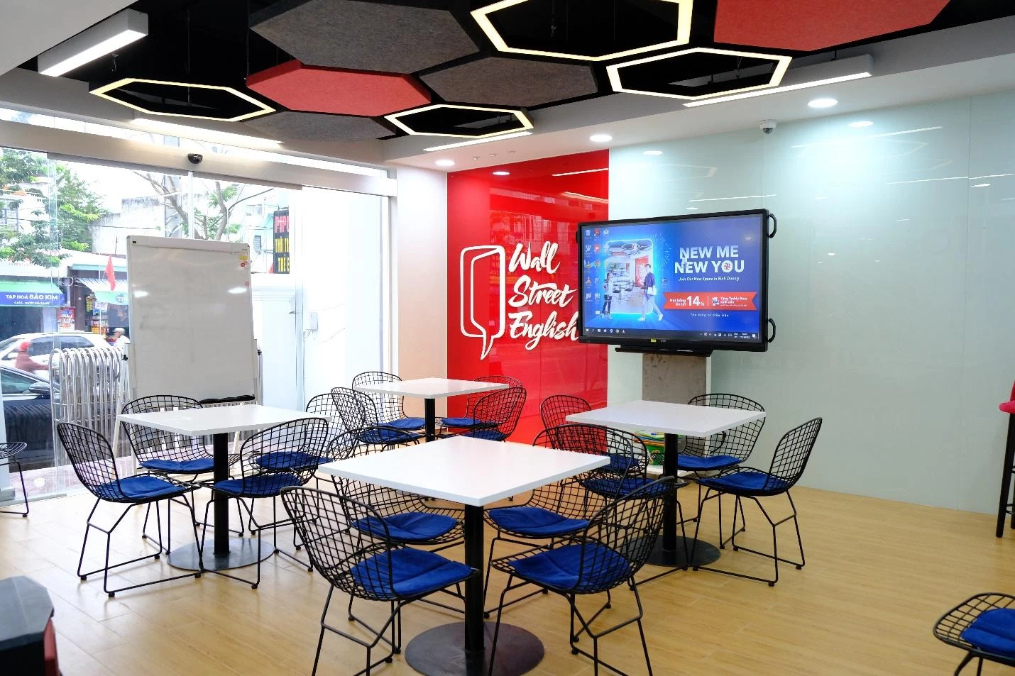 Khoá học IELTS cho người đi làm tại Wall Street English