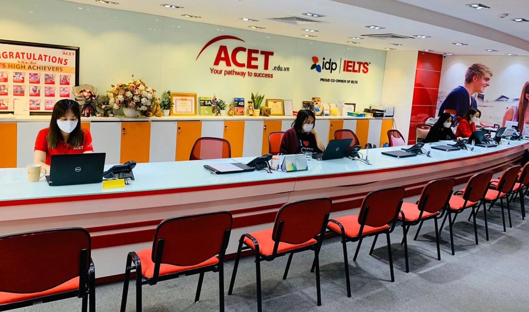 Trung tâm luyện thi IELTS ACET