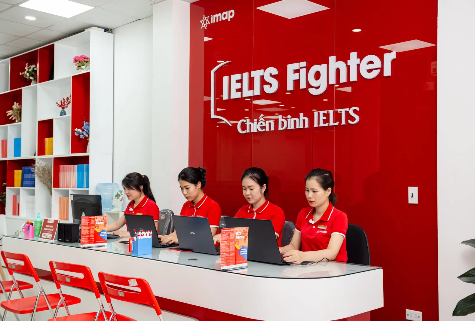 Trung tâm IELTS Fighter