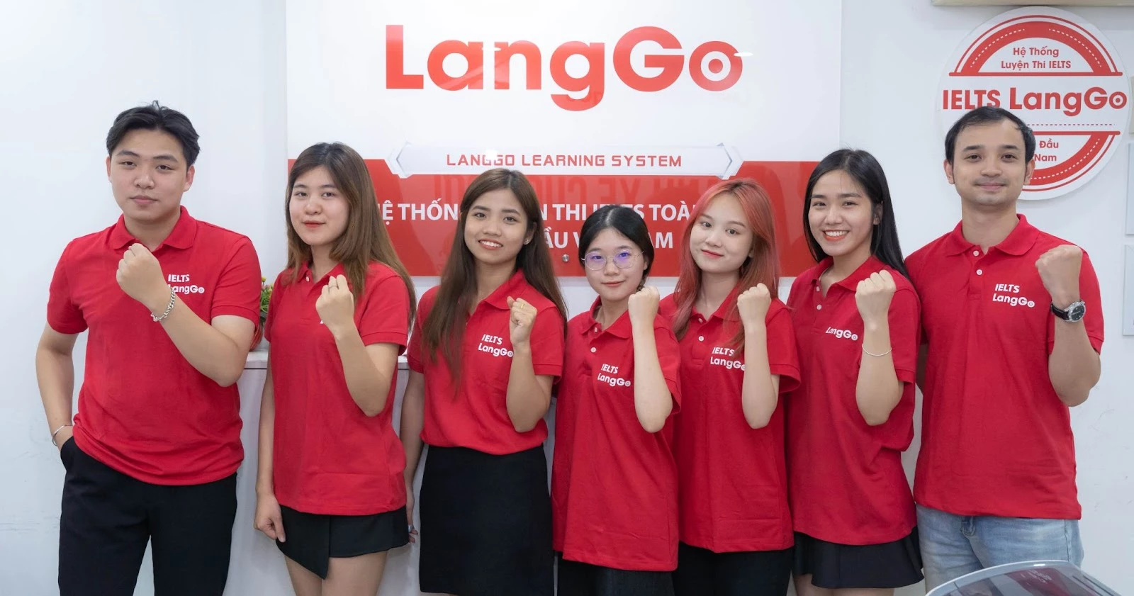 Trung tâm luyện thi IELTS LangGo
