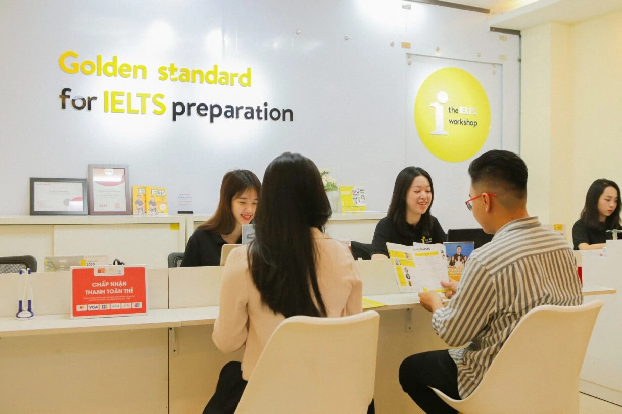 Trung tâm The IELTS Workshop