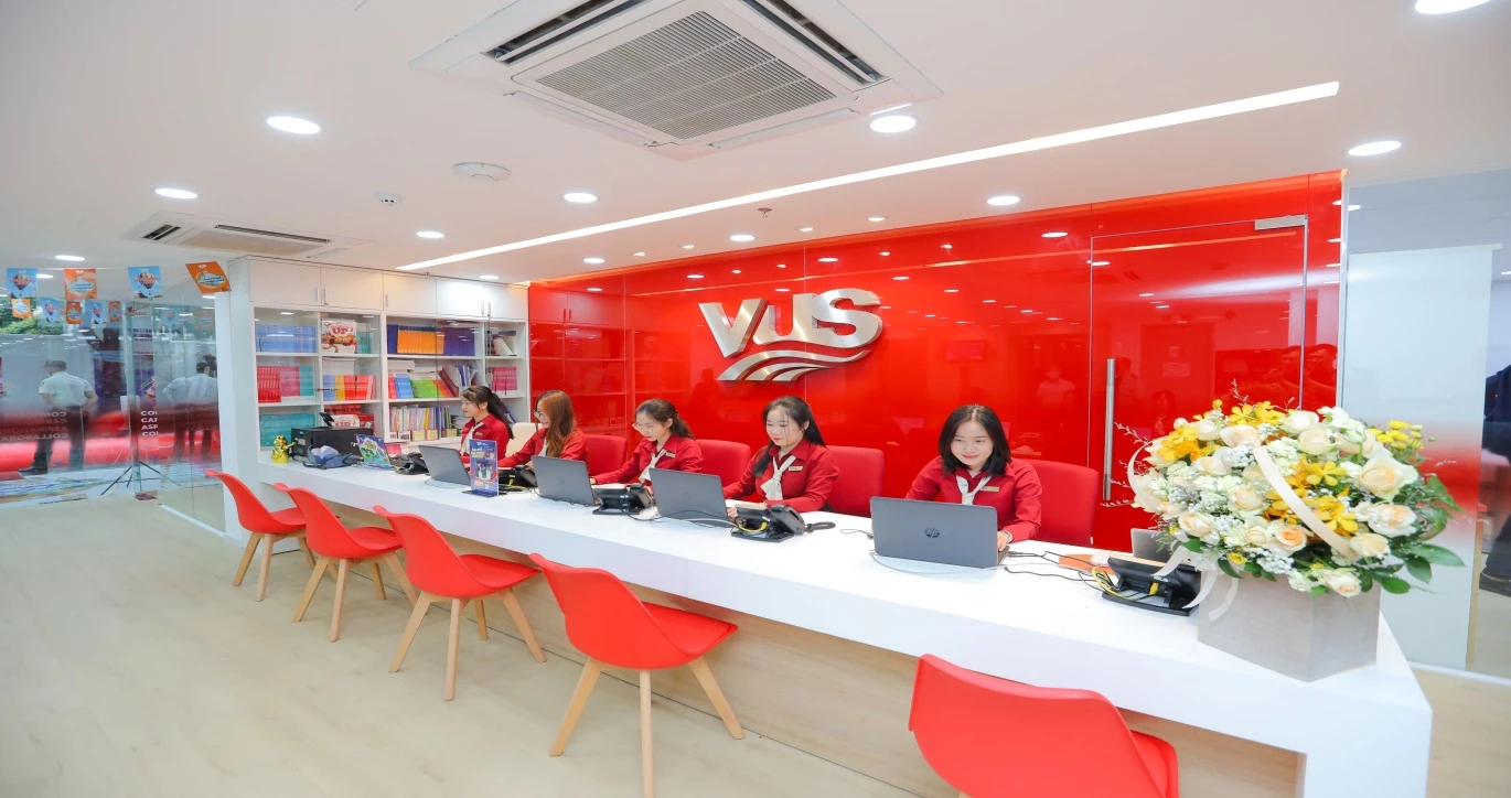 Trung tâm học IELTS Anh văn hội Việt Mỹ (VUS)