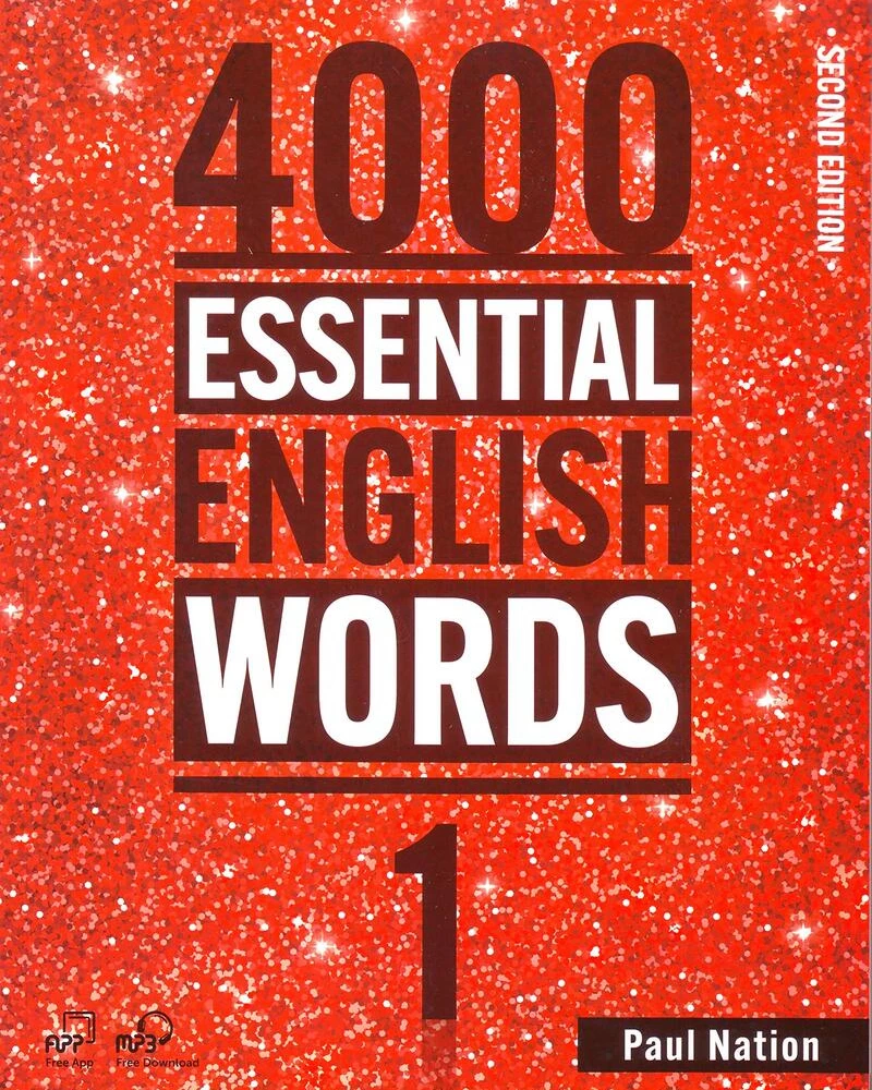 Sách Pre IELTS: 4000 Essential English Words