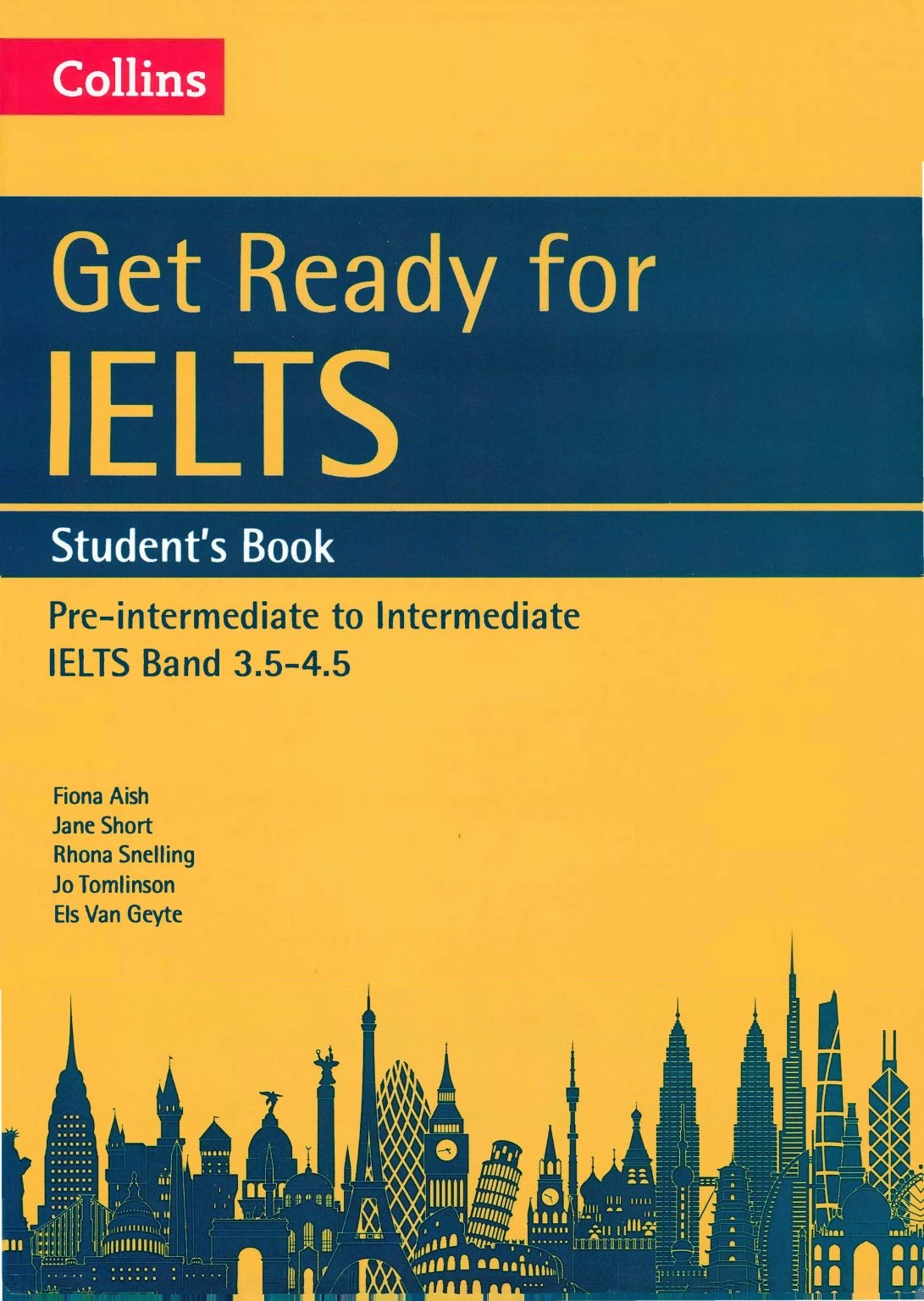 Giáo trình Pre IELTS: Get Ready for IELTS