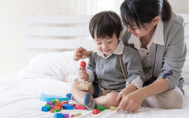 Dạy trẻ kỹ năng có trách nhiệm