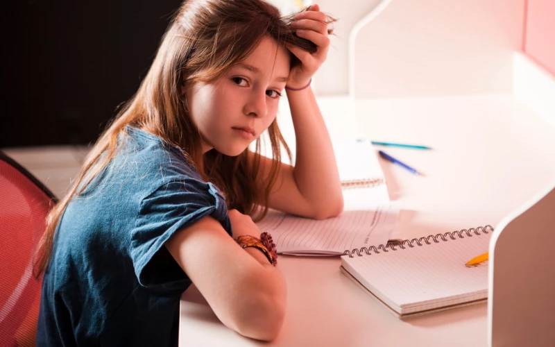 Tâm lý e ngại, sợ sai khi nói của trẻ