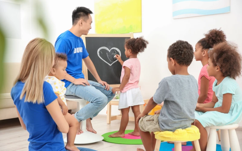 Vì sao con học tiếng Anh không tiến bộ?