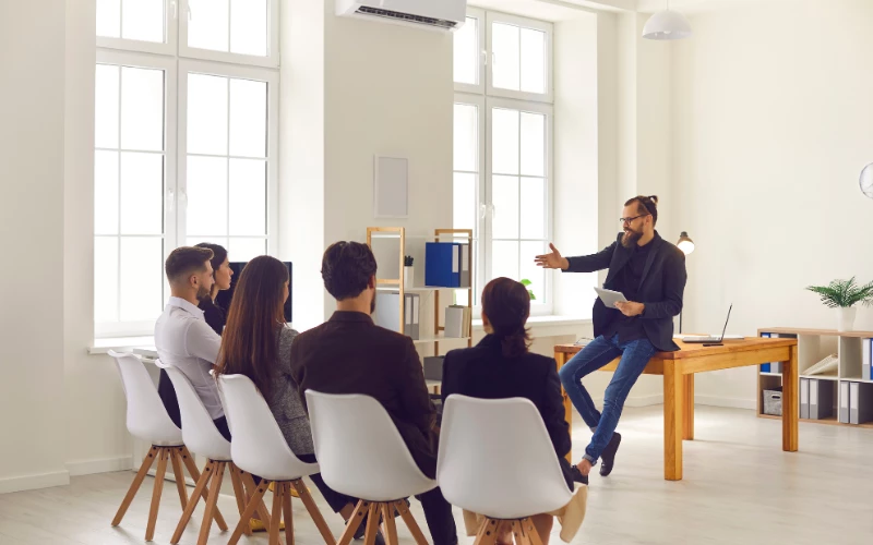 Học IELTS tăng cơ hội thăng tiến và xin việc