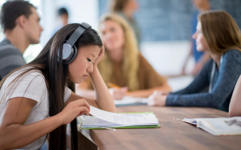 Cách luyện IELTS Listening