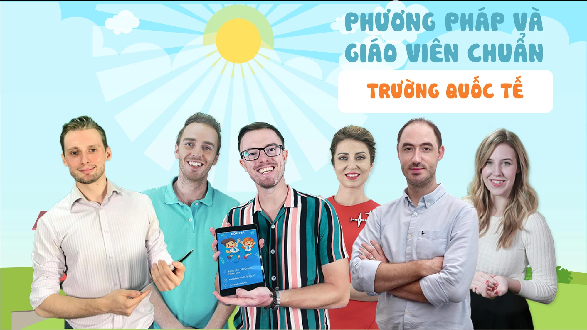 Học tiếng Anh online lớp 5 miễn phí: Edupia