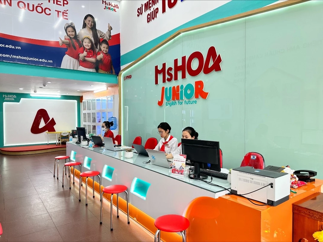 Học tiếng Anh online lớp 6: Ms Hoa Junior