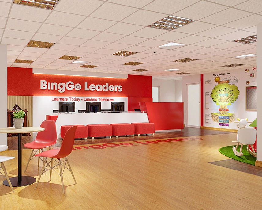 Trung tâm Anh ngữ BingGo Leaders