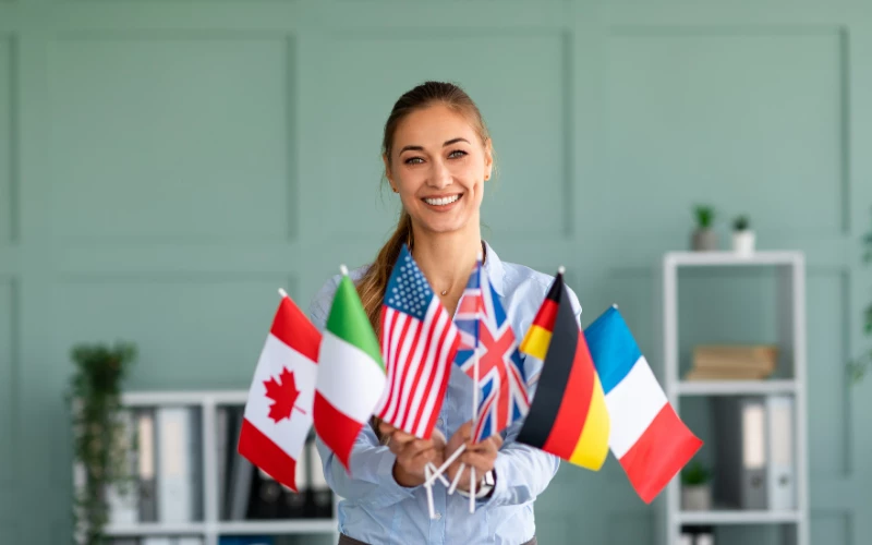 Học IELTS giúp săn học bổng du học