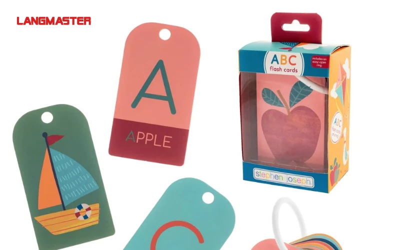 Học từ vựng qua e-flashcard