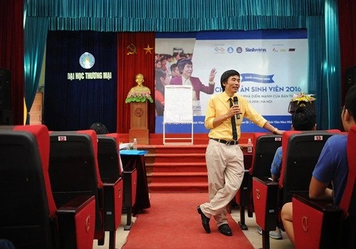 [HỘI THẢO] Làm việc nhóm và quản lý thời gian