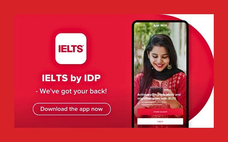 IELTS by IDP - App học từ vựng IELTS miễn phí