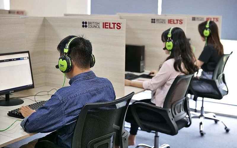 Thi IELTS trên máy tính bao lâu có kết quả?