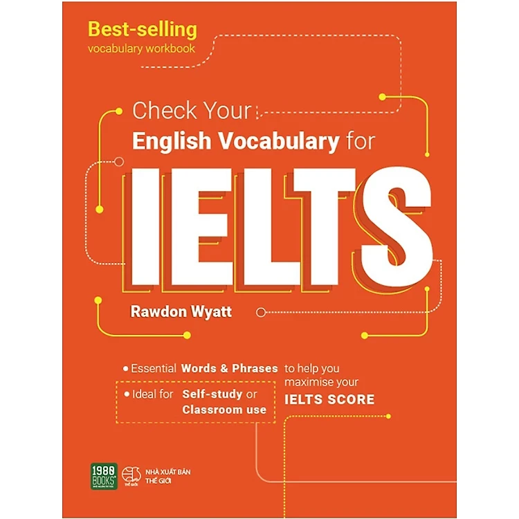 Sách từ vựng IELTS: Check your English Vocabulary