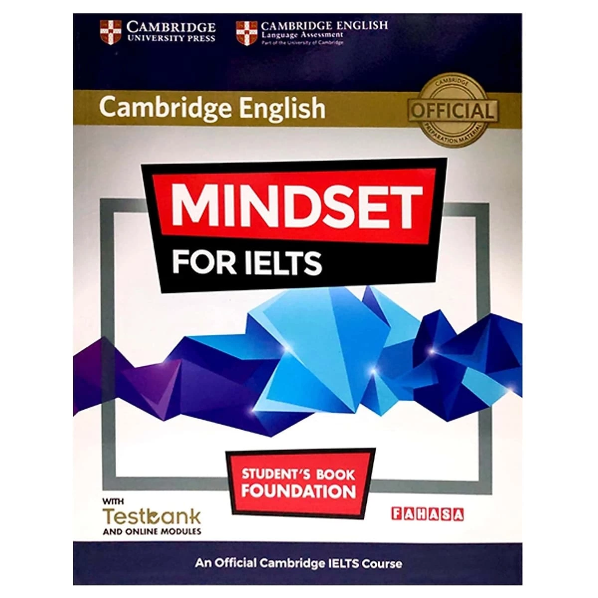 Sách từ vựng IELTS: Mindset for IELTS