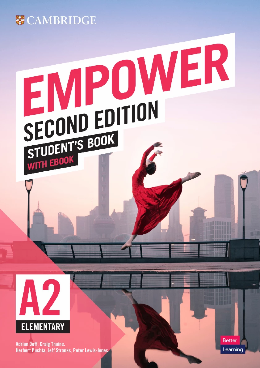 Sách học ngữ pháp IELTS: Empower