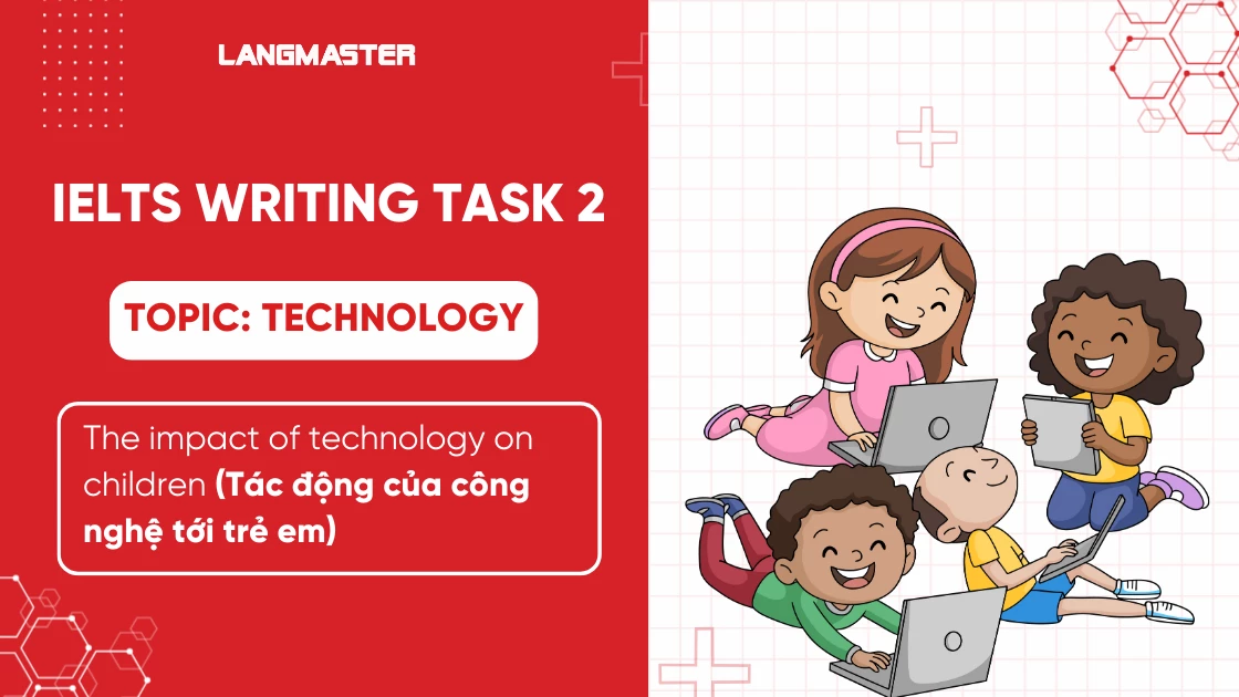 The impact of technology on children