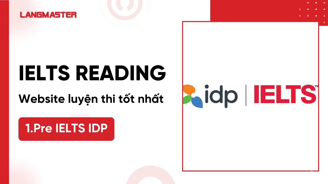 Website luyện thi IELTS Reading tốt nhất 
